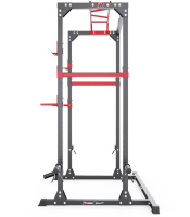 Силовые рамы + Силовая рама DFC Fitness Reality 2824X