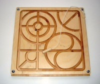 Реабилитационное оборудование для детей + Магнитный лабиринт