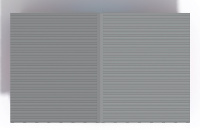 Теневые навесы, беседки + Теневой навес (Космопорт. Космос) - МФ 70.6.4-08