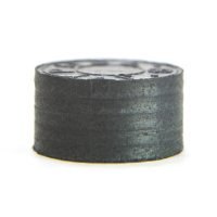 Многослойные + Наклейка для кия "Гриза III" (MH) черная 13.1мм