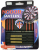 Набор из дротиков Nodor Javelin Brass steeltip 22gr и аксессуаров