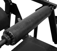 Тренажеры силовые нагружаемые дисками + BRONZE GYM BGR-804 Ягодичный мост