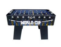 Настольный футбол + Игровой стол - футбол DFC World Cup