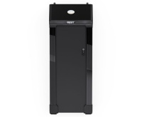 Беговые дорожки + Компактная беговая дорожка DFC UMAY, черная