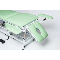 Массажные столы + Массажный стол с электроприводом КСМ-04э