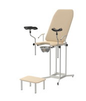 Гинекологические и урологические кресла + Кресло гинекологическое-урологическое КГУ-05.00 (корпус белый)