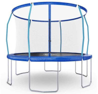 Батуты + Батут DFC BOUNCE MASTER 12ft с сеткой