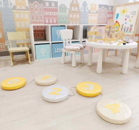 Мягкие модули + Шагайка ДМФ-МК-01.37.00 Pastel