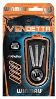 Дротики + Дротики Winmau Vendetta steeltip 23gr (профессиональный уровень)