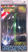 Дротики + Дротики Winmau Apocalypse Brass steeltip 24gr