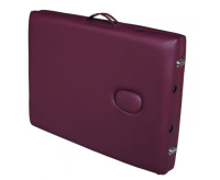 Массажные столы + Массажный стол DFC NIRVANA Relax, цвет сливовый