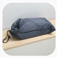 Сухие бассейны и шарики + Сухой бассейн для шариков UNIX Kids Moon 100 Grey (без шариков)