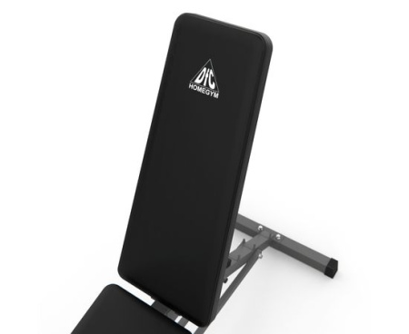 Скамьи + Cкамья силовая универсальная DFC HOMEGYM D32