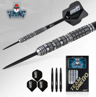 Дротики + Дротики One80 Boris Koltsov Siganture steeltip 24gr (профессиональный уровень)