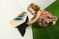 Тактильное оборудование и панели + Тактильные ячейки (модуль из 6 ячеек)