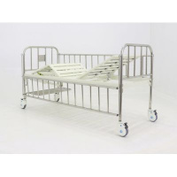 Кровати детские медицинские + Кровать механическая Med-Mos F-45 max (ММ-2004Н-00)