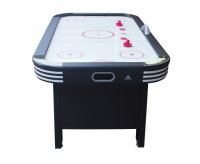 Аэрохоккей + Игровой стол - аэрохоккей DFC VEGAS 6ft LED-шайба