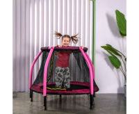 Батуты + Батут DFC JUMP KIDS 48" розовый