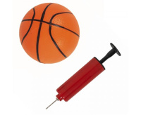 Баскетбольные стойки + Мобильная баскетбольная стойка DFC KIDSA