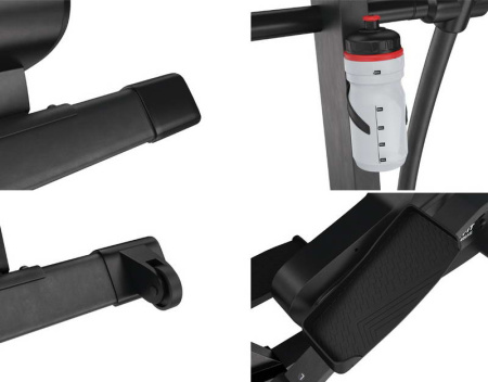 Эллиптические тренажеры + Эллиптический тренажер UNIXFIT SL-400XE