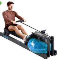 Гребные тренажеры + Гребной тренажер DFC RUNOW