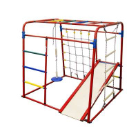 Шведские стенки + ДСК "Формула здоровья" "Start baby 1 Плюс"