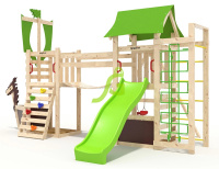 Детские уличные комплексы + Детская площадка IgraGrad W20 