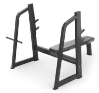 Скамьи + Олимпийская скамья для жима (прямая) UNIX Fit PRO (UC-1629)