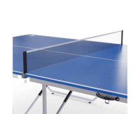 Теннисные столы для помещений + Теннисный стол DFC TORNADO Home Compact синий