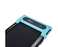 Беговые дорожки + Беговая дорожка DFC AXEFIT TM200-3Blue, 95 х 40 см, голубая