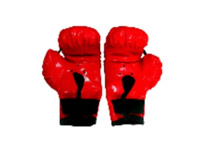 Перчатки боксерские + Перчатки бокс. детские