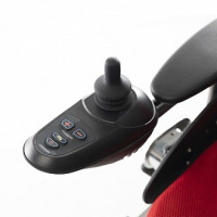 Кресла-коляски + Кресло-коляска с электроприводом MET COMFORT 21 NEW