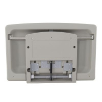 Поручни для инвалидов + Пеленальный столик Med-Mos МСП-К1