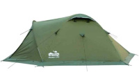  Палатки универсальные + Tramp палатка Mountain 4 (V2) (зеленый)