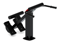 Уличные тренажеры + Гиперэкстензия СТ 003-11