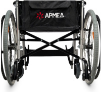 Кресла-коляски + Кресло-коляска для инвалидов Армед KR 001 (Цельнолитые шины)
