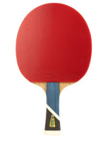 Ракетки для настольного тенниса + Ракетка для настольного тенниса Double Fish 5A+C, ITTF Approved, 2 мяча