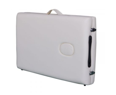 Красота + Массажный стол DFC NIRVANA Optima, цвет кремовый