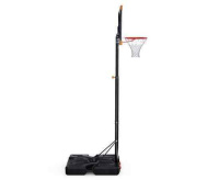 Мобильные баскетбольные стойки + Баскетбольная мобильная стойка DFC SPORTSOUL, 112 х 72 см