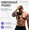 Гиперэкстензия + Гиперэкстензия домашняя OXYGEN FITNESS HOOD