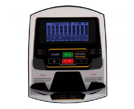 Эллиптические тренажеры + Эллиптический тренажер DFC E95302