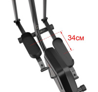 Эллиптические тренажеры + Эллиптический тренажер UNIXFIT SL-340E
