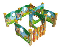 Игровые формы + Лабиринт кубик ИФ 03-401