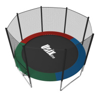 Батуты + Батут UNIX Line Simple 10 ft Color (outside)