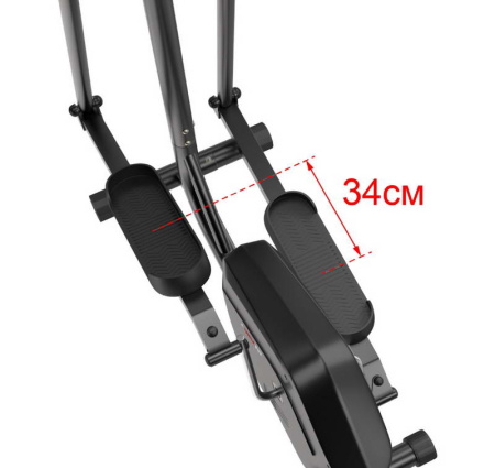Эллиптические тренажеры + Эллиптический тренажер UNIXFIT SL-340E