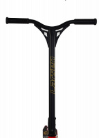 Самокаты + Самокат трюковый Larsen Street Trick Black/Red