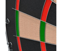 Дартс + Мишень для дартса DFC SISAL PRO