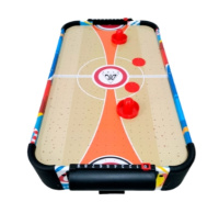 Аэрохоккей + Игровой стол - аэрохоккей DFC SUNFLOWER 24" JG-AT-12400