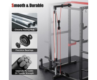 Мультистанции + Силовая рама многофункциональная DFC D024