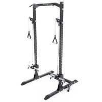 Силовые рамы + Усиленная силовая рама с кроссовером STEELVER SV9206-1